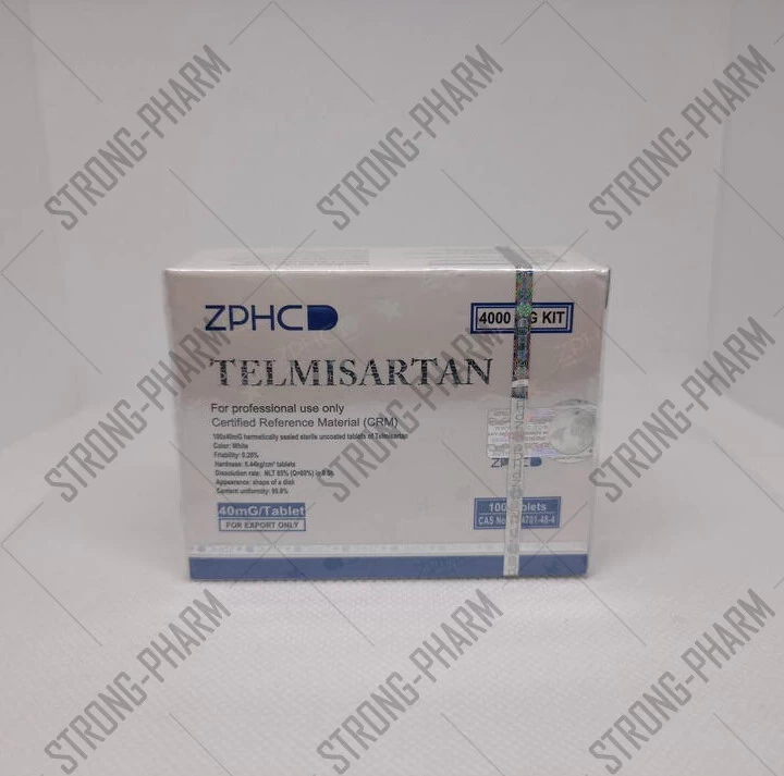 Telmisartan ZPHC NEW 40 мг/таб 100 таблеток