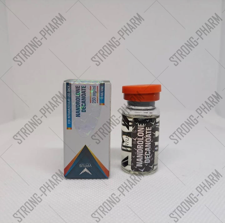 Nandrolone Decanoate VIRTUS 250 мг/мл 10 мл