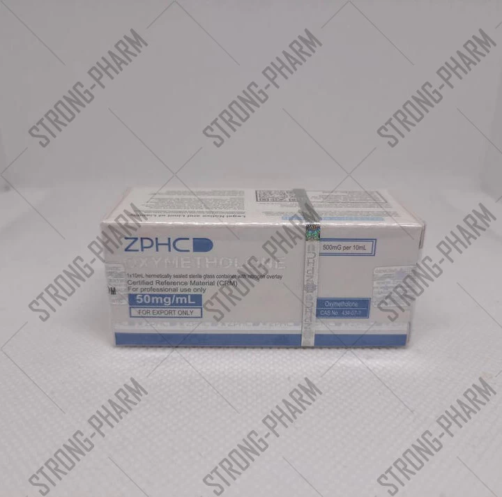 Oxymetholone ZPHC NEW 50 мг/мл 10 мл
