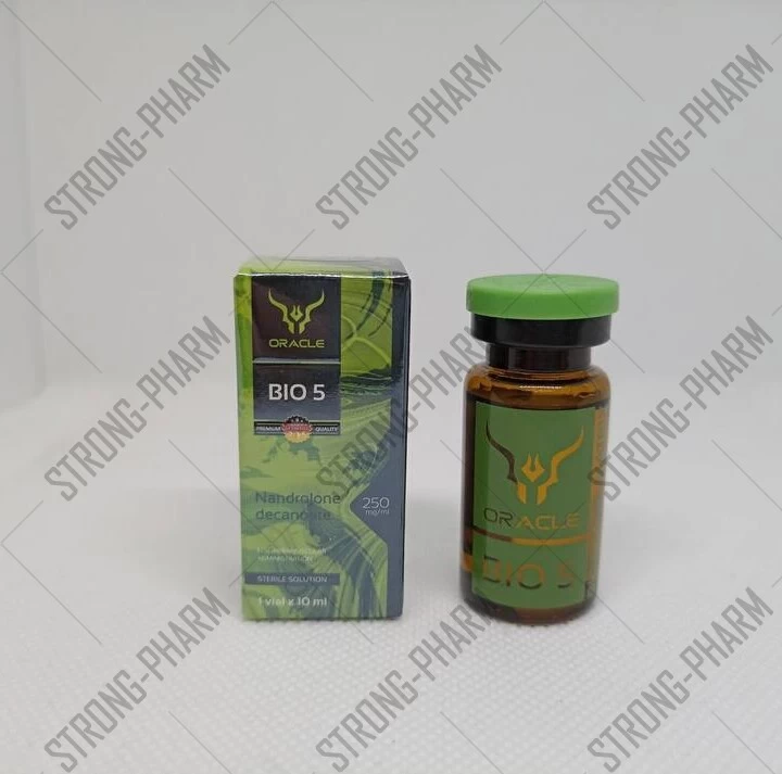 Nandrolone Decanoate ORACLE 250 мг/мл 10 мл