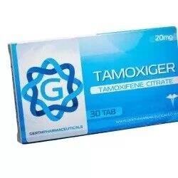 Tamoxiger GERTHPHARMA 05.2026 20 мг/таб 30 таб