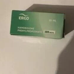 Nandrolone PH  до 08.2025 ERGO NEW 100 мг/мл 10 мл