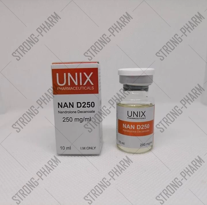 Nan D UNIX 250 мг/мл 10 мл