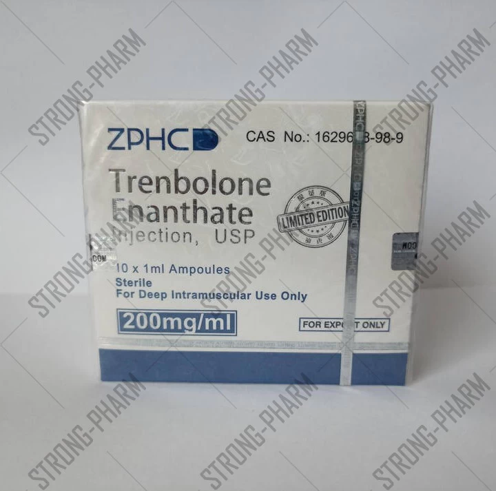 Trenbolone Enanthate (Orig 08.2035) ZPHC NEW 200 мг/мл 10 ампул