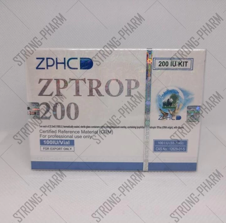 ZPtrop ZPHC NEW 200 ед