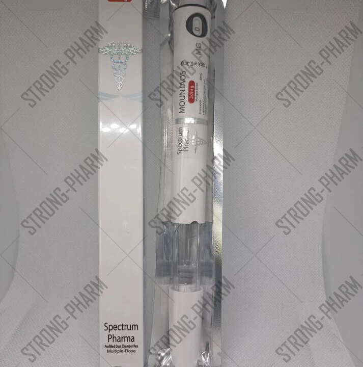 Mounjaos Spectrum Tirzepatide 30 мг