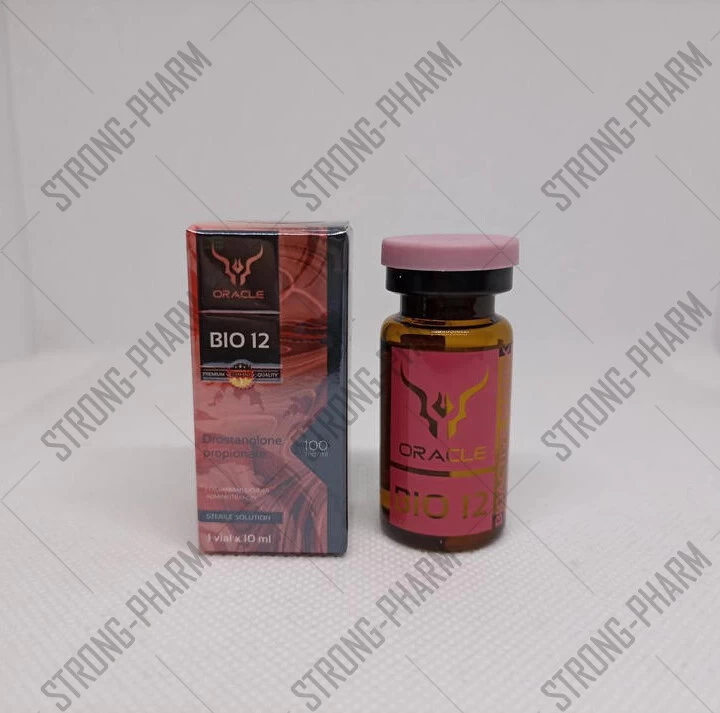 Drostanolone Propionate ORACLE 100 мг/мл 10 мл