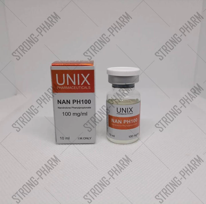 Nan Ph UNIX 100 мг/мл 10 мл