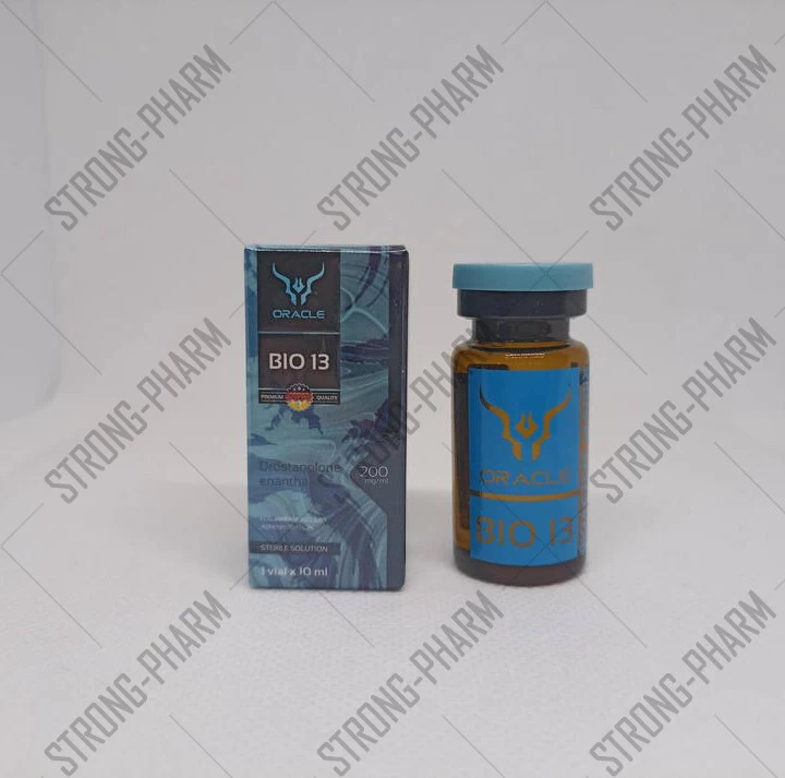 Drostanolone Enanthate ORACLE 200 мг/мл 10 мл