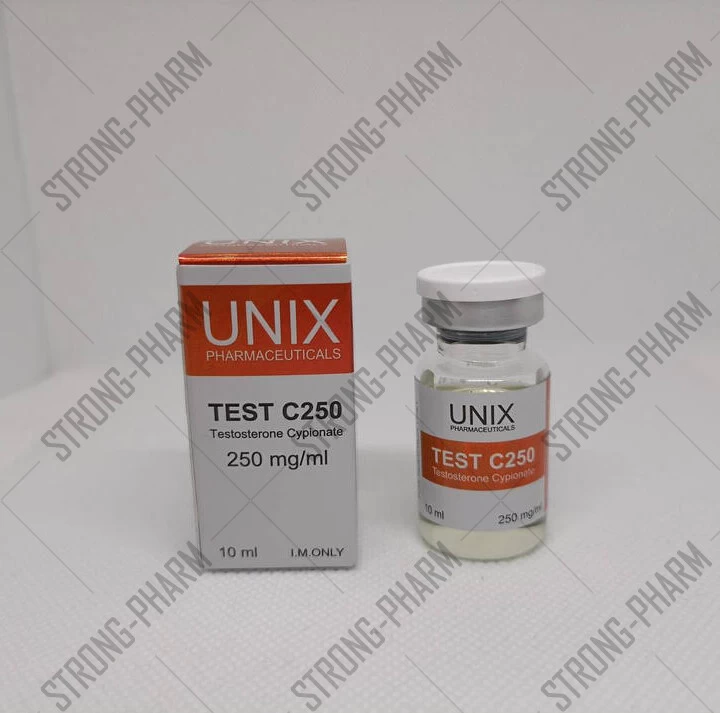 Test C UNIX 250 мг/мл 10 мл
