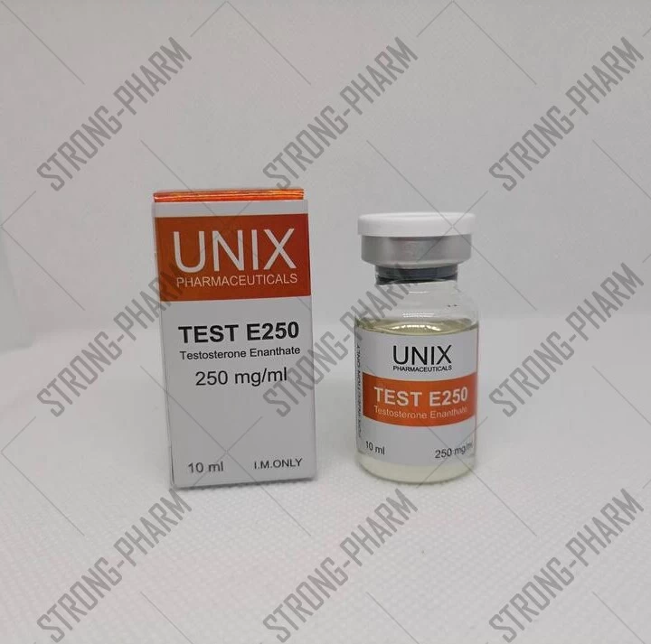 Test E UNIX 250 мг/мл 10 мл