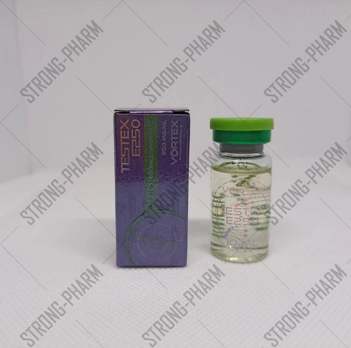 Testex E VORTEX 250 мг/мл 10 мл