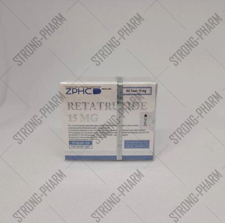Retatrutide ZPHC NEW 15 мг