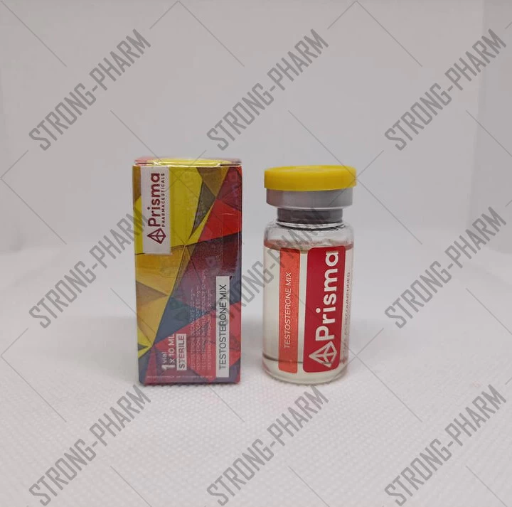Testosterone Mix PRISMA 250 мг/мл 10 мл