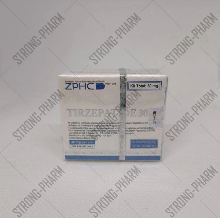 Tirzepatide ZPHC NEW 30 мг