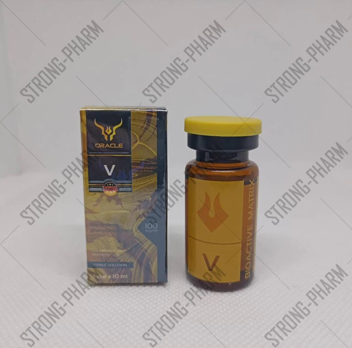 Nandrolone Phenylpropionate ORACLE 100 мг/мл 10 мл