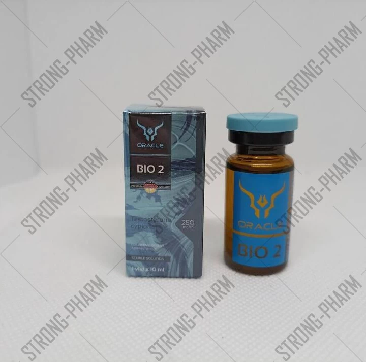 Testosterone C ORACLE 250 мг/мл 10 мл