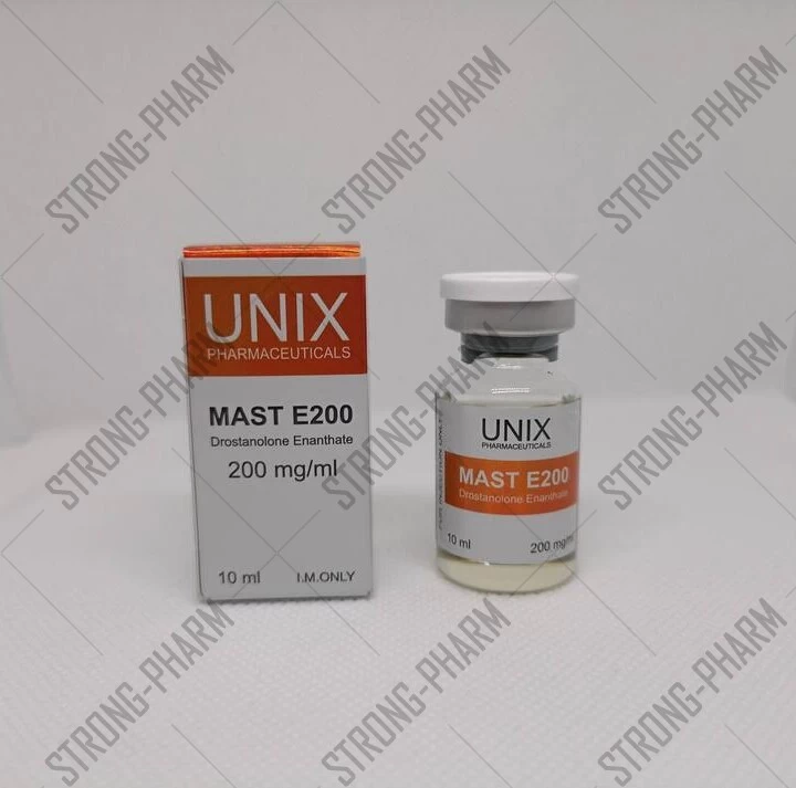 Mast E UNIX 200 мг/мл 10 мл