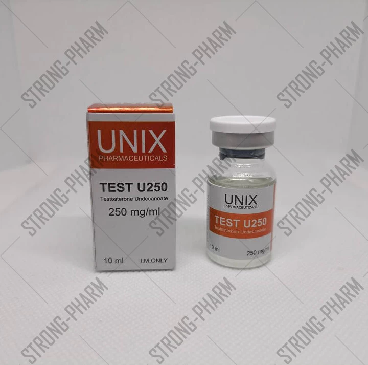 Test U UNIX 250 мг/мл 10 мл