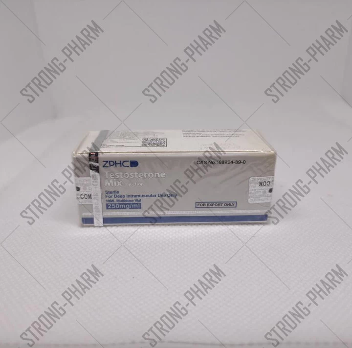 Testosterone Mix ZPHC OLD  до 08.2026 250 мг/мл 10 мл