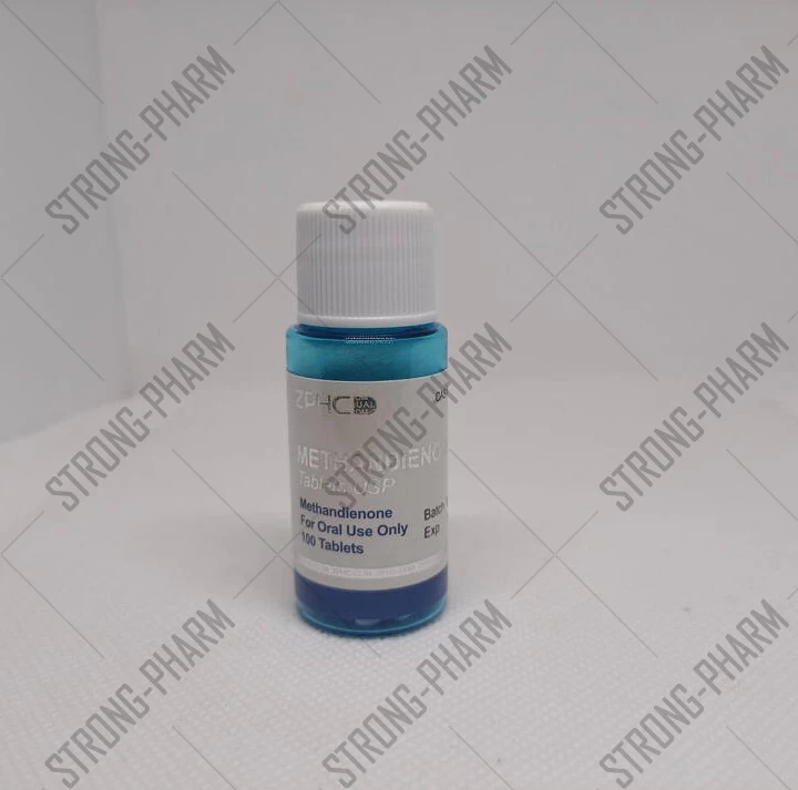Methandienone ZPHC OLD ORIGA 10 мг/таб 100 таблеток