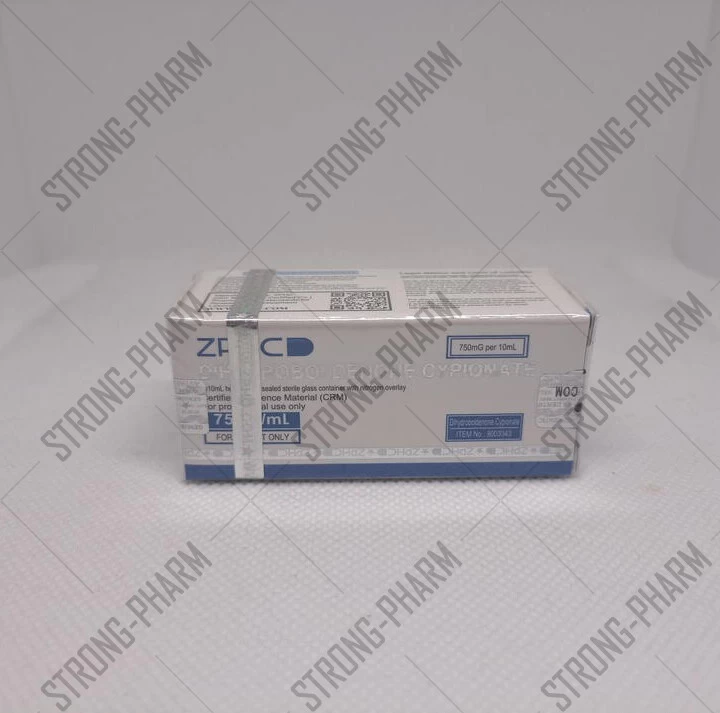 Dihydroboldenone Cypionate ZPHC NEW 75 мг/мл 10 мл