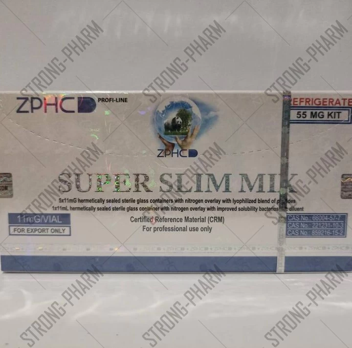 Super Slim Mix ZPHC NEW 55 мг